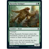 Kazandu Stomper FOIL - ZNR
