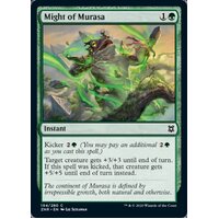 Might of Murasa FOIL - ZNR