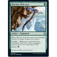 Skyclave Pick-Axe FOIL - ZNR