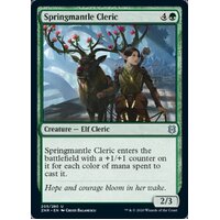 Springmantle Cleric FOIL - ZNR