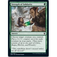 Strength of Solidarity FOIL - ZNR