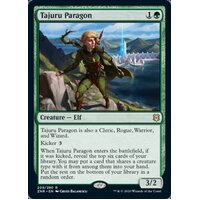 Tajuru Paragon FOIL - ZNR