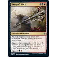 Ravager's Mace FOIL - ZNR