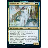 Verazol, the Split Current FOIL - ZNR