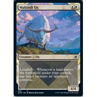 Makindi Ox (Showcase) FOIL - ZNR