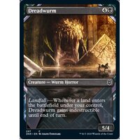 Dreadwurm (Showcase) FOIL - ZNR