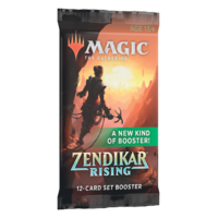 Zendikar Rising (ZNR) Set Booster Pack