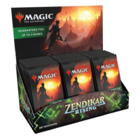 Zendikar Rising (ZNR) Sealed Set Booster Box