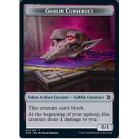 2 x Goblin Construct Token - ZNR