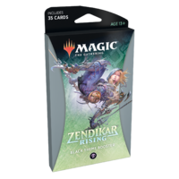 Zendikar Rising (ZNR) Theme Booster Pack - Black