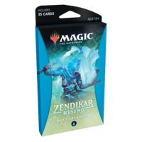 Zendikar Rising (ZNR) Theme Booster Pack - Blue