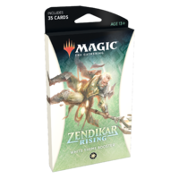 Zendikar Rising (ZNR) Theme Booster Pack - White
