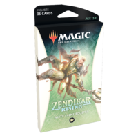 Zendikar Rising (ZNR) Theme Booster Pack - White