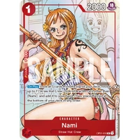 Nami (Premium Card Collection -25th Edition-)