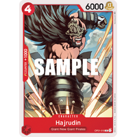 Hajrudin - OP-01