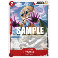 Hyogoro - OP-01