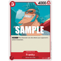 Franky - OP-01