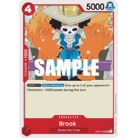 Brook - OP-01