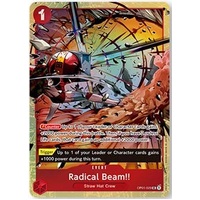 Radical Beam!! (Premium Card Collection -Best Selection Vol. 1-)