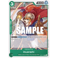 Inuarashi - OP-01
