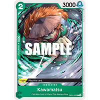 Kawamatsu - OP-01