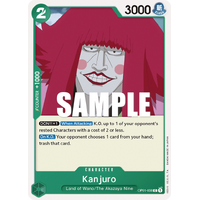 Kanjuro - OP-01