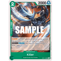 Killer - OP-01