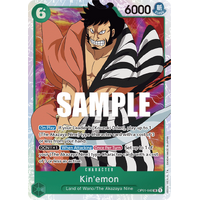Kin'emon - OP-01