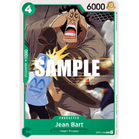 Jean Bart - OP-01