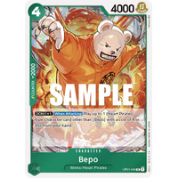 Bepo - OP-01