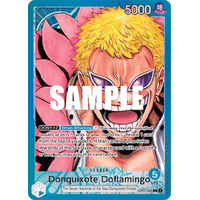 Donquixote Doflamingo (060) (Parallel) - OP-01