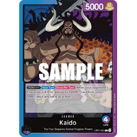 Kaido (061) - OP-01