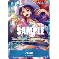 Alvida (Box Topper) - OP-01
