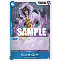 Caesar Clown - OP-01