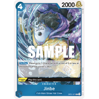 Jinbe (071) - OP-01