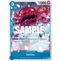 Smiley - OP-01