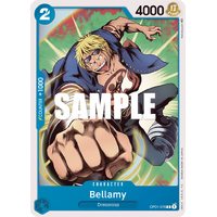 Bellamy - OP-01