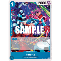 Perona - OP-01