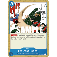 Crescent Cutlass - OP-01