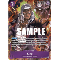 King (096) (Parallel) - OP-01