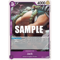 Jack - OP-01