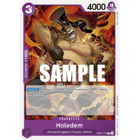 Holedem - OP-01