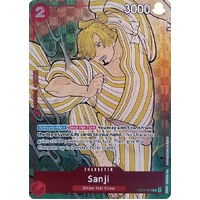 Sanji (English Version 1st Anniversary Set)