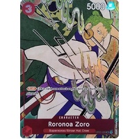 Roronoa Zoro (English Version 1st Anniversary Set)