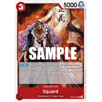 Squard - OP-02