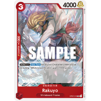 Rakuyo - OP-02