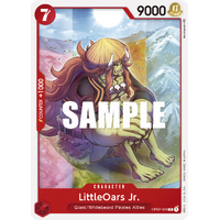 LittleOars Jr. - OP-02
