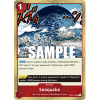 Seaquake - OP-02