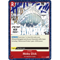Moby Dick - OP-02