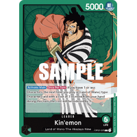 Kin'emon - OP-02